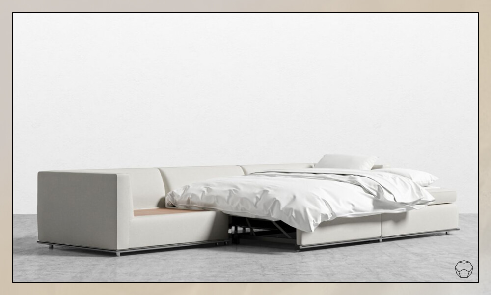 Top 11 Sleeper Sectionals for Comfort and Style in 2023